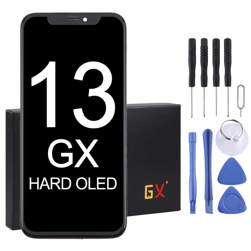 GX Hard OLED Screen For iPhone 13