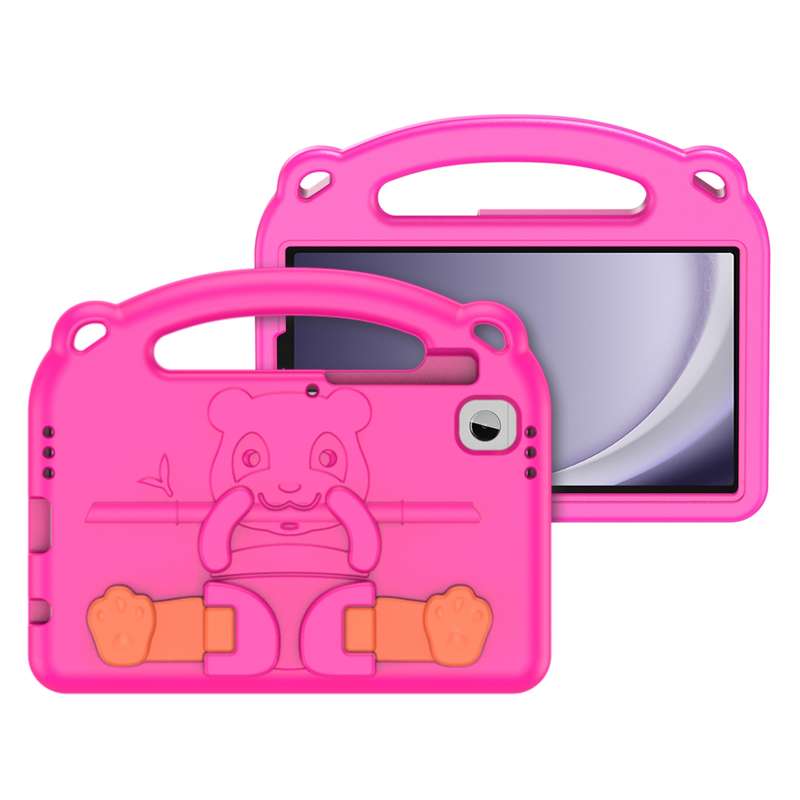 For Samsung Galaxy Tab A9 DUX DUCIS PANDA Series Shockproof EVA Protective Tablet Case(Blue)