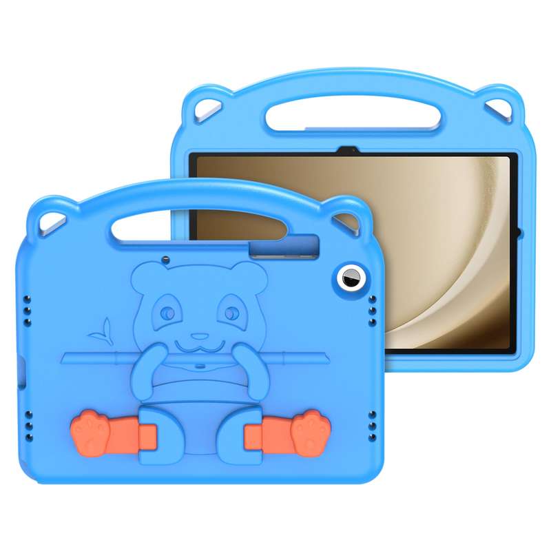 For Samsung Galaxy Tab A9 DUX DUCIS PANDA Series Shockproof EVA Protective Tablet Case(Blue)