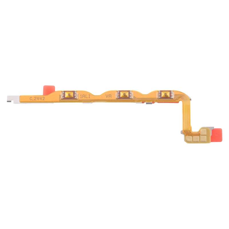 For Honor Magic6 Lite OEM Power Button & Volume Button Flex Cable