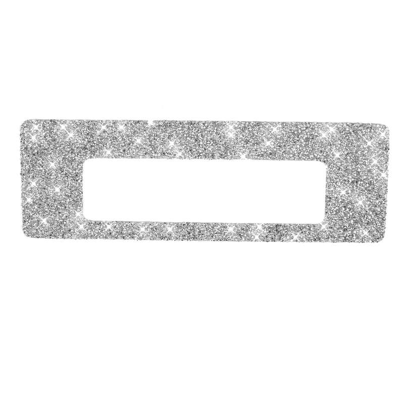 For Nissan 350Z 2006-2009 Car Convertible Reading Light Diamond Sticker,Left and Right Drive Univers