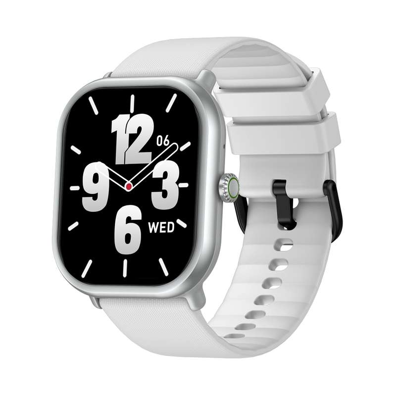 Zeblaze GTS 3 Pro IP68 1.97inch HD Fitness Smart Watch(Black)