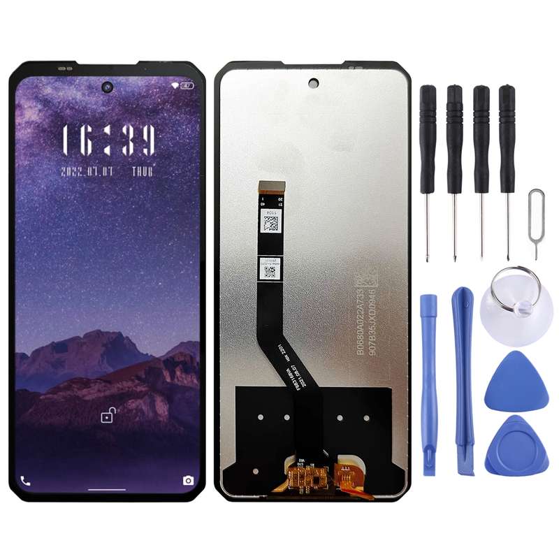 For IIIF150 B2 LCD Screen with Digitizer Full Assembly