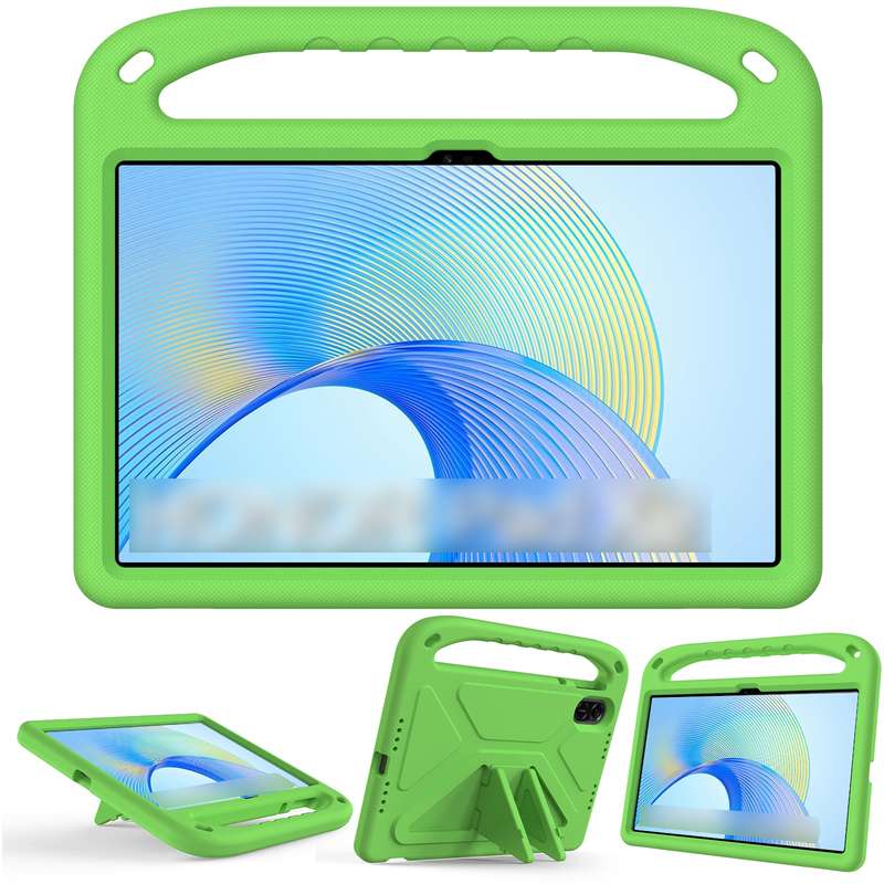 For Honor Pad X9 / X8 Pro Handle Portable EVA Shockproof Tablet Case(Black)