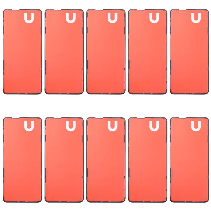 For Google Pixel 8 Pro 10pcs Original Front Housing Adhesive