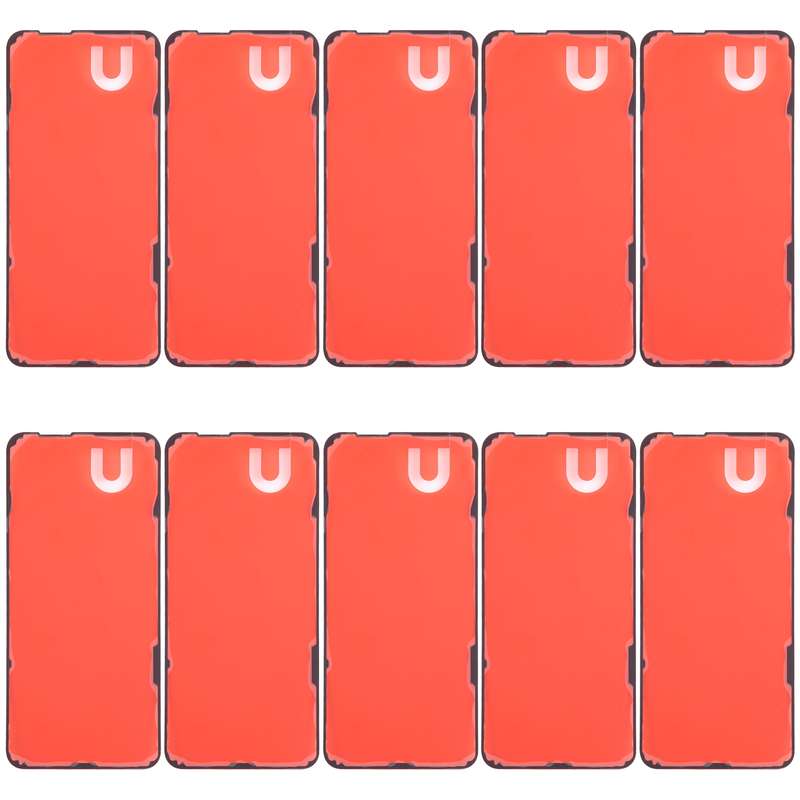 For Google Pixel 8 10pcs Original Front Housing Adhesive