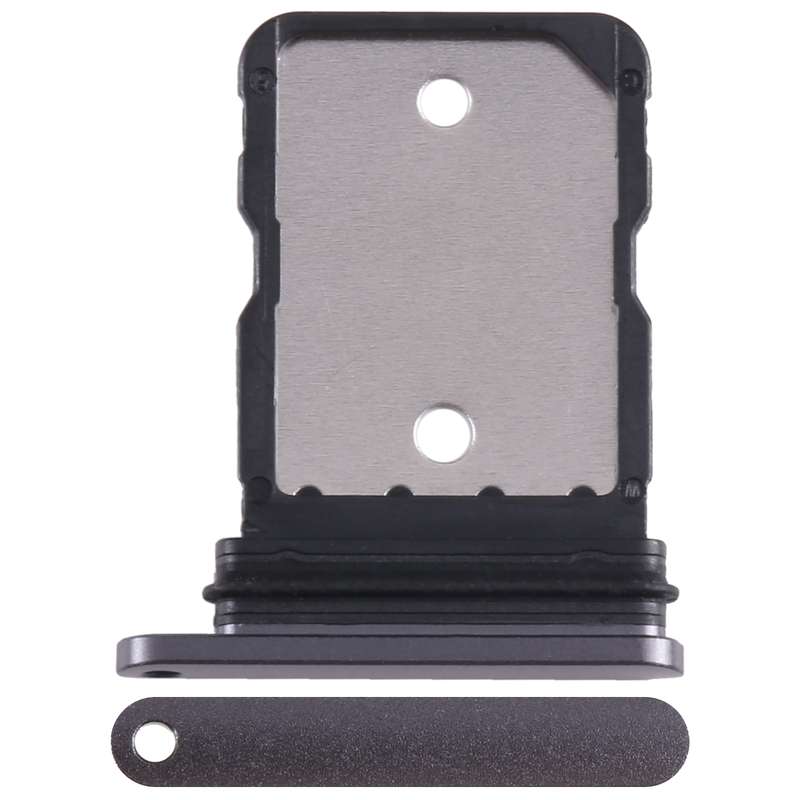 For Google Pixel 8 Original SIM Card Tray (Grey)