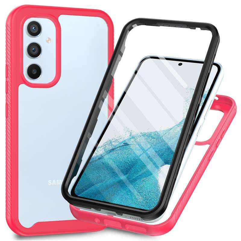 For Honor 90 Lite 5G Electroplating Dual-side IMD Phone Case with Lanyard(Smile)