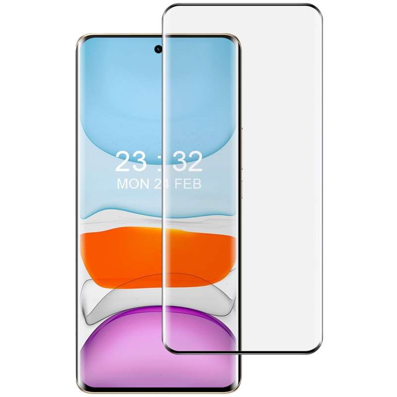 For Honor X9b 5G imak 3D Curved Full Screen Tempered Glass Film