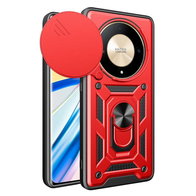 For Samsung Galaxy Tab S6 Lite P610 3-folding Horizontal Flip PU Leather + Shockproof TPU Case with