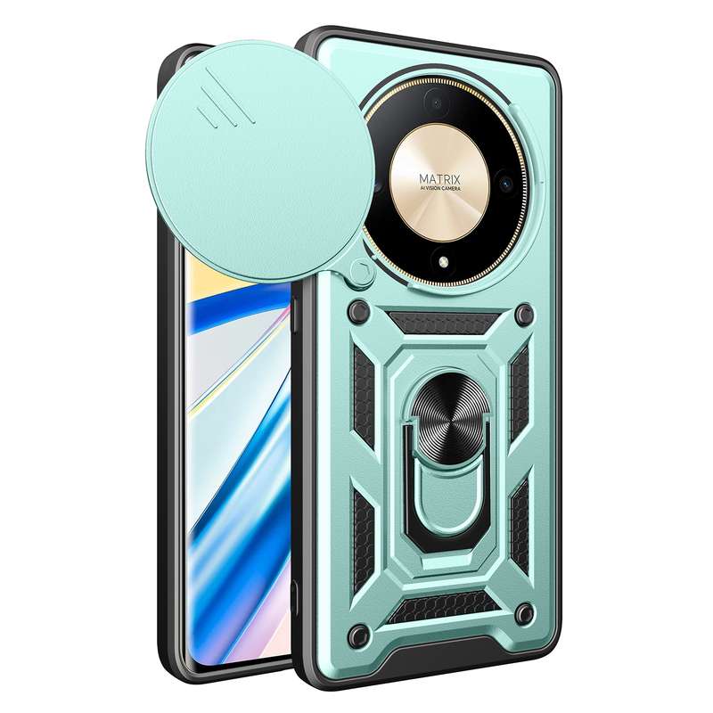 For Samsung Galaxy Tab S6 Lite P610 3-folding Horizontal Flip PU Leather + Shockproof TPU Case with