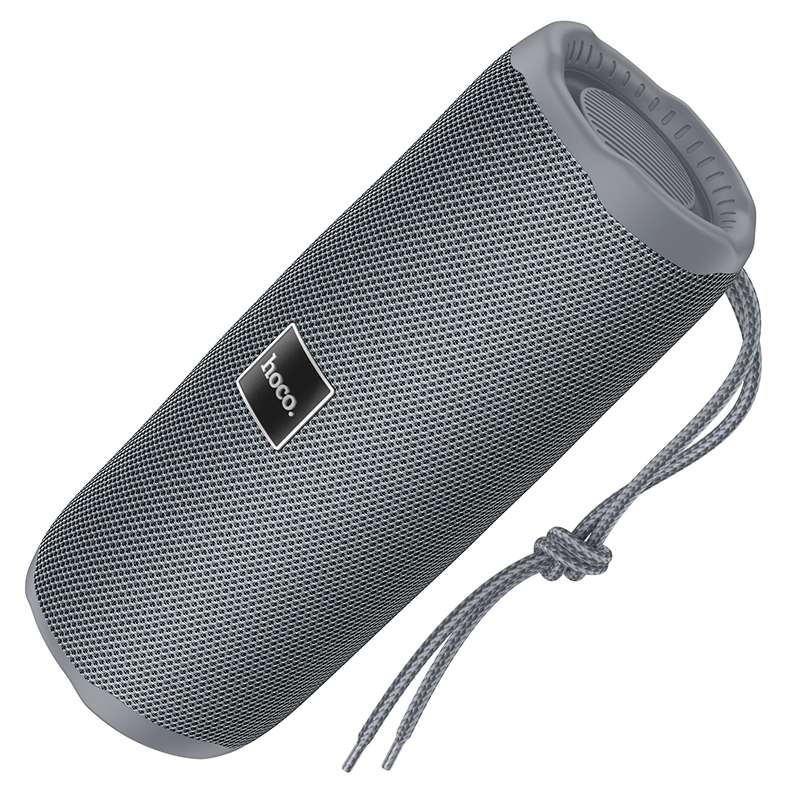 hoco HC16 Vocal Outdoor Bluetooth 5.3 Speaker Support TF Card / AUX / FM(Pink)