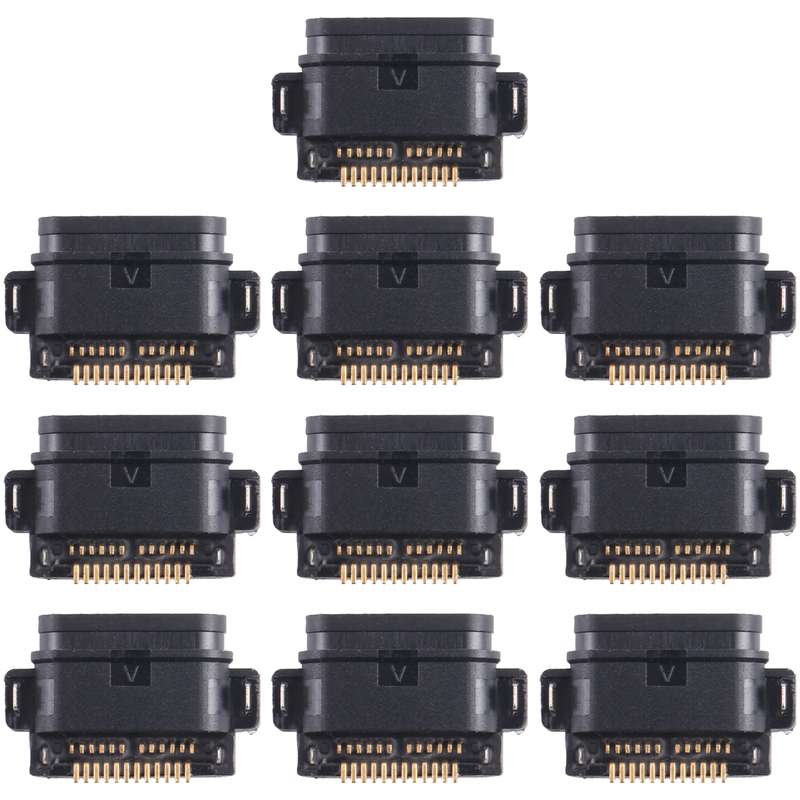For Google Pixel 2 10pcs Charging Port Connector