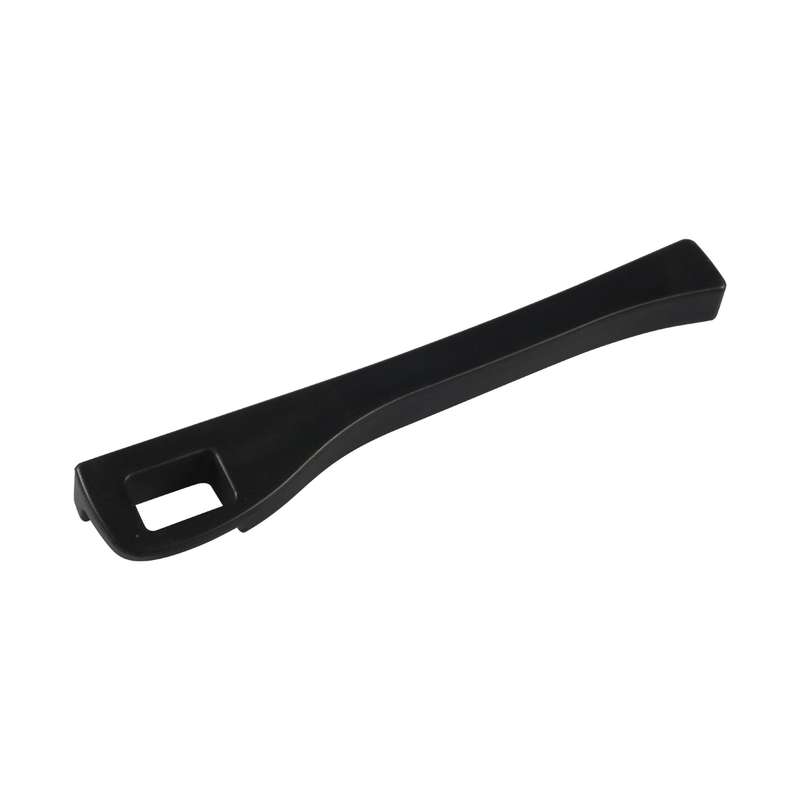 A8752-01 Car Main Driver Seat Gap Bar Interior Armrest Box Gap(Black)
