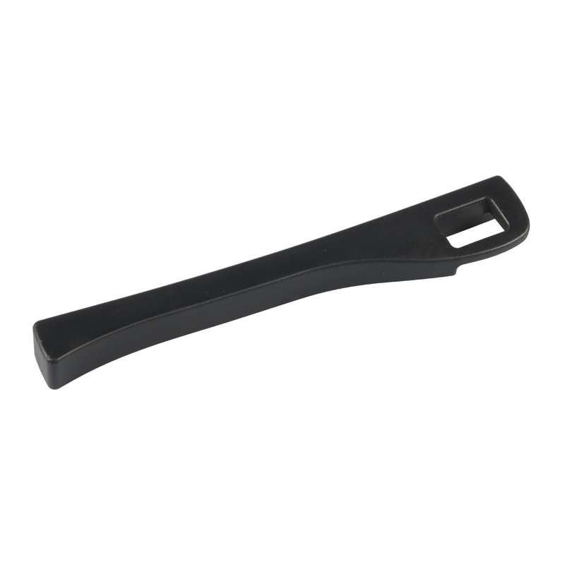 A8752-02 Car Passenger Seat Gap Bar Interior Armrest Box Gap(Black)