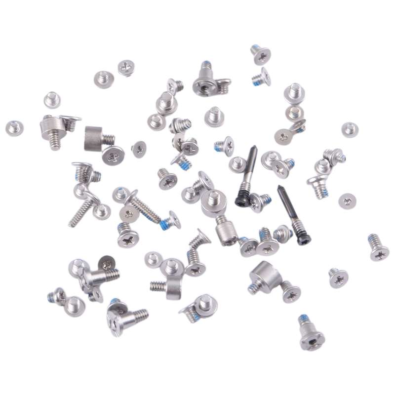 For iPhone 15 Plus Complete Set Screws and Bolts