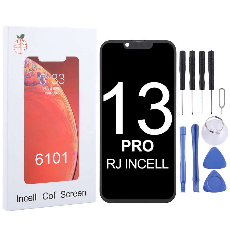 For iPhone 13 Pro RJ inell LCD Screen