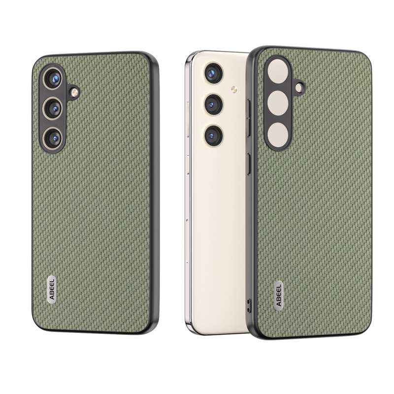 For Samsung Galaxy S10 RedPepper Transparent Dot Shockproof Waterproof PC + TPU Protective Case(Blac
