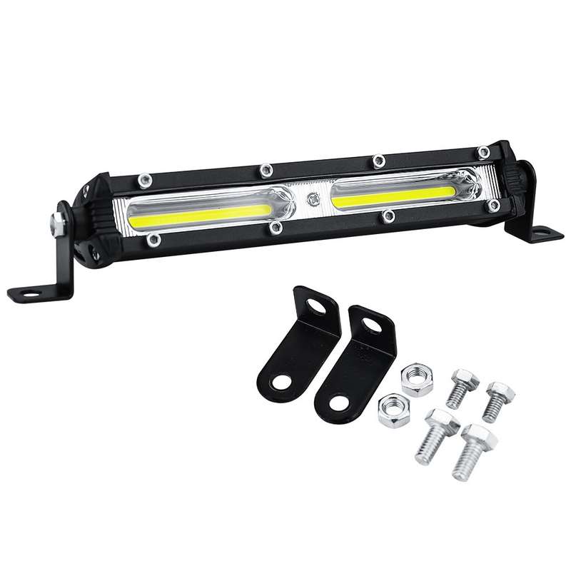 9-30V 12W 6000K Car LED Work Light(White Light)