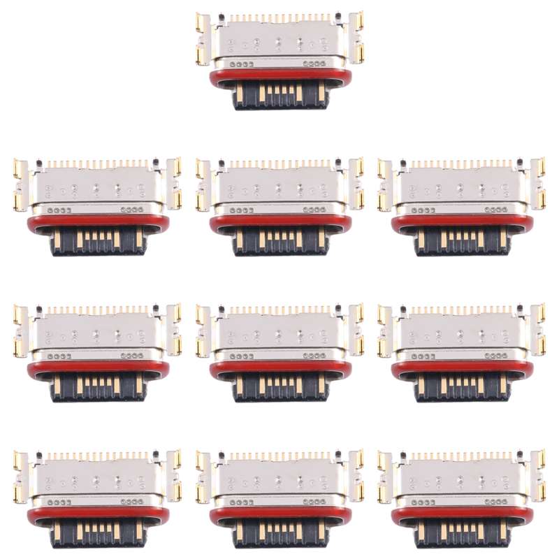 For Xiaomi Redmi K50 Ultra 10pcs Original Charging Port Connector