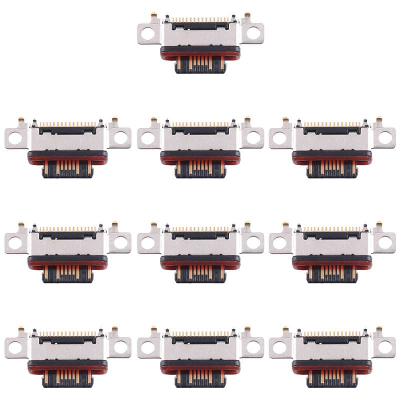 For Xiaomi 12s Ultra 10pcs Original Charging Port Connector