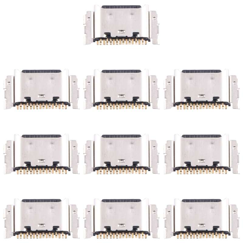 For Infinix Hot 11s 10pcs Original Charging Port Connector