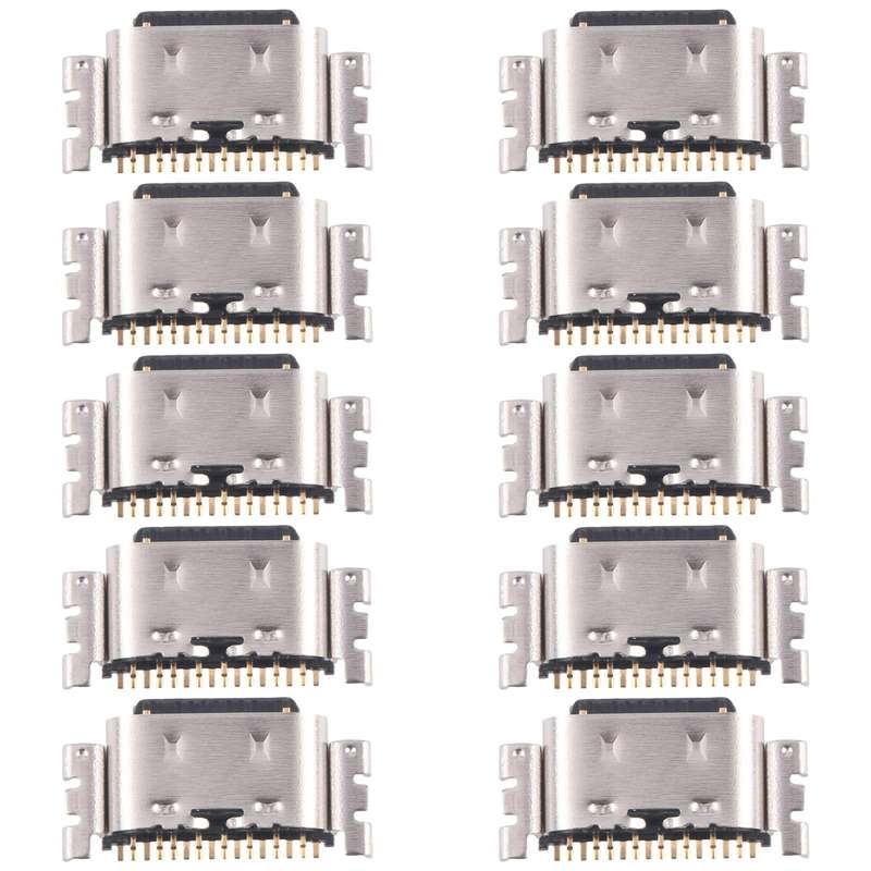 For Infinix Hot 12 Play X6816 10pcs Original Charging Port Connector