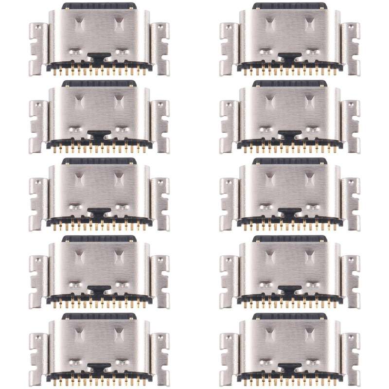 For Infinix Note 12 VIP X672 10pcs Original Charging Port Connector