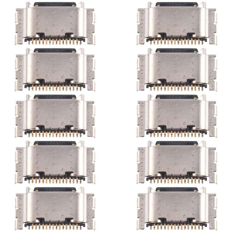 For Tecno Pova Neo 2 LG6N 10pcs Original Charging Port Connector