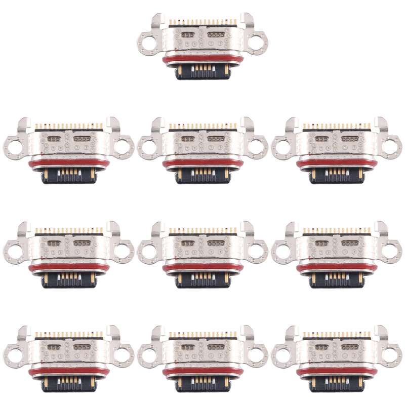 For OPPO Reno6 Pro 10pcs Original Charging Port Connector