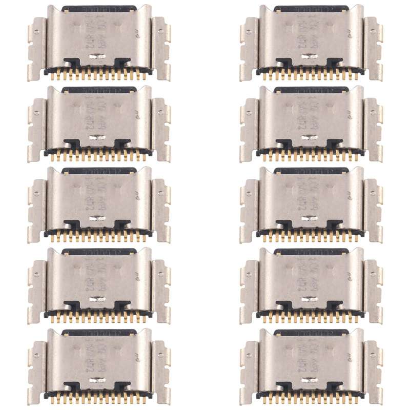For OPPO A1 Pro 5G 10pcs Original Charging Port Connector