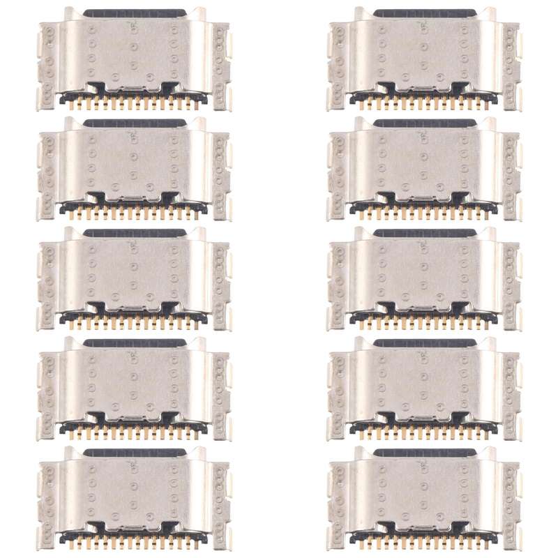 For OPPO A96 4G 10pcs Original Charging Port Connector
