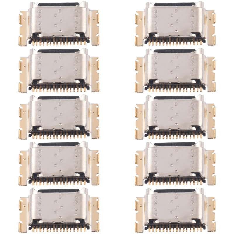 For Realme V15 5G 10pcs Original Charging Port Connector