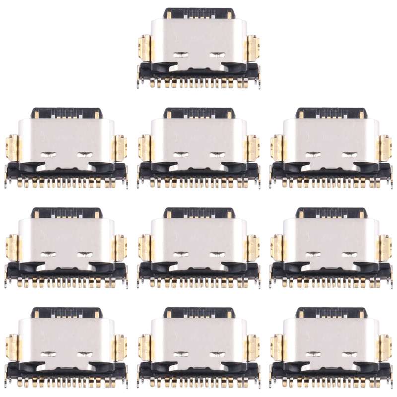For vivo iQOO U5 10pcs Original Charging Port Connector