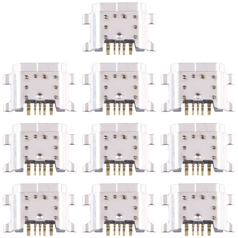 For vivo Y70s 10pcs Original Charging Port Connector