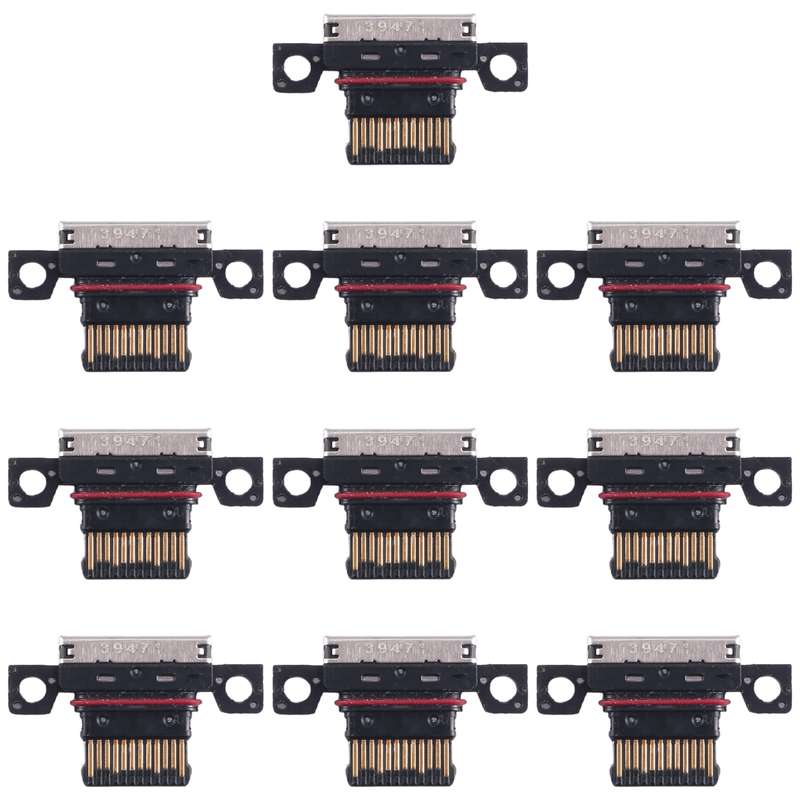 For Huawei Mate 60 10pcs Original Charging Port Connector