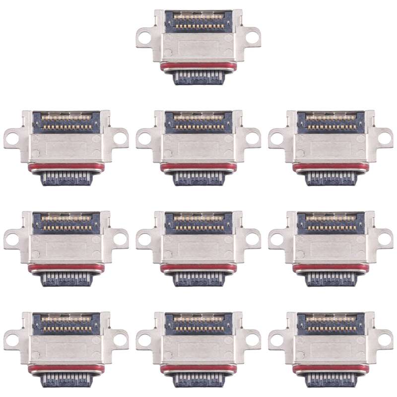 For Samsung Galaxy Z Flip5 10pcs Original Charging Port Connector