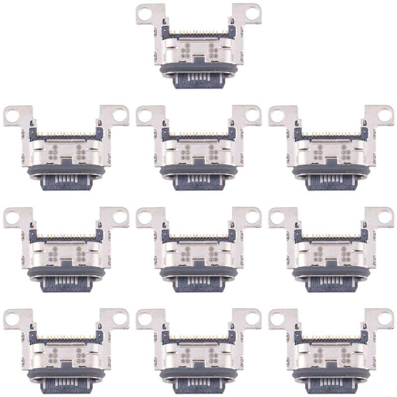 For Samsung Galaxy A35 SM-A356B 10pcs Original Charging Port Connector