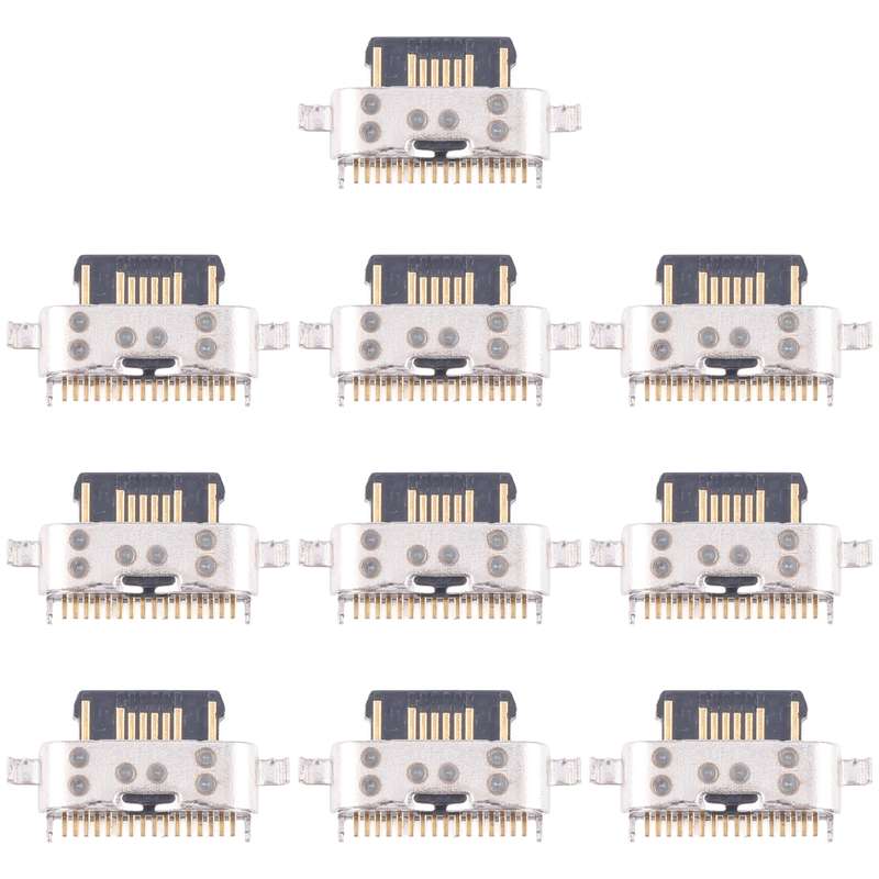 For Samsung Galaxy A05s SM-A057F 10pcs Original Charging Port Connector
