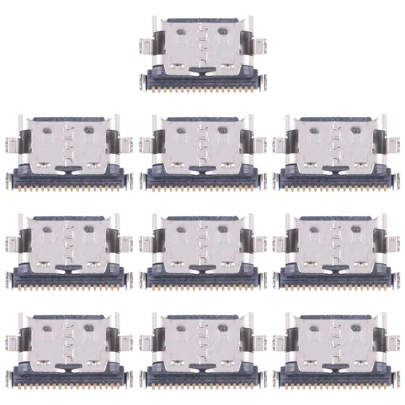 For Samsung Galaxy A15 5G SM-A156B 10pcs Original Charging Port Connector