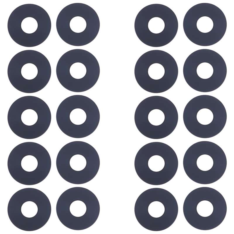 For Infinix Hot 12i X6819 10set Back Camera Lens