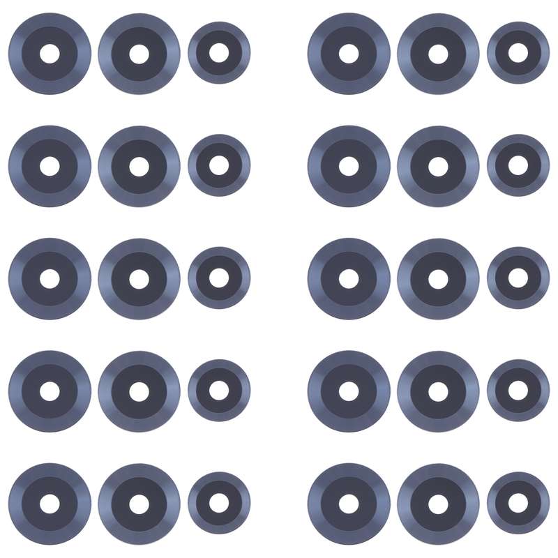 For Infinix Note 30 Pro X678B 10set Back Camera Lens