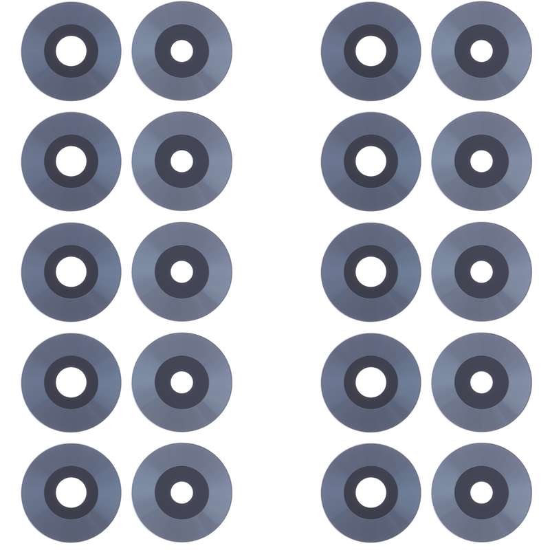 For Infinix Hot 30 Play NFC X6835 10set Back Camera Lens