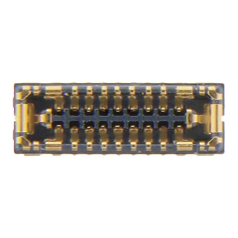 For iPhone 16 Pro / 16 Pro Max Front Facing Camera FPC Connector On Motherboard