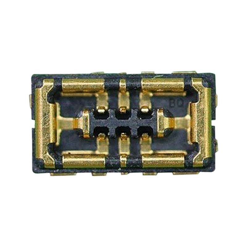 For iPhone 14 / 14 Plus Volume Button FPC Connector On Motherboard