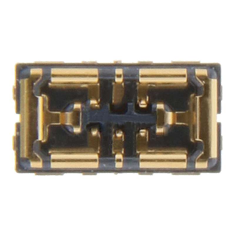 For iPhone 16 Pro / 16 Pro Max Volume Button FPC Connector On Motherboard