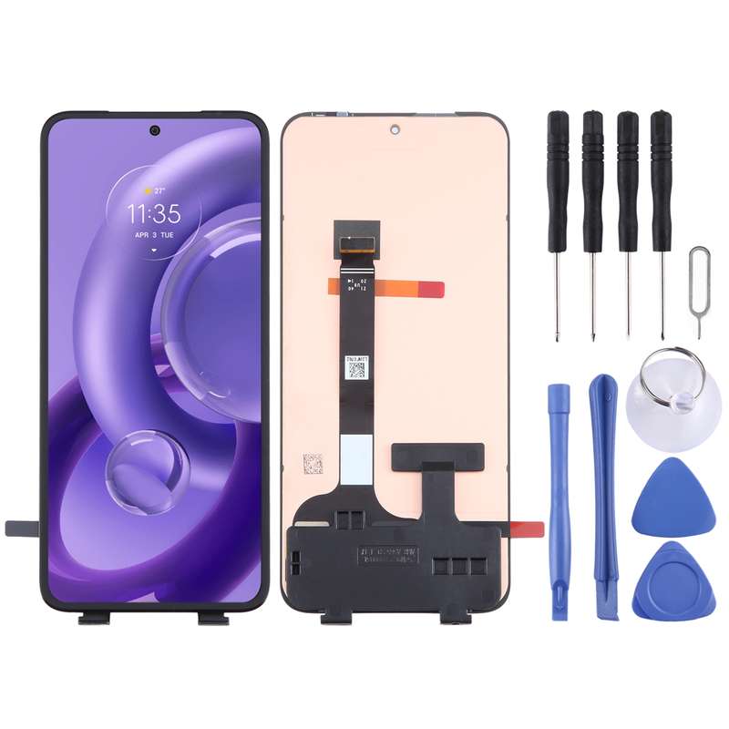 For Motorola Edge 30 Neo Original LCD Screen with Digitizer Full Assembly