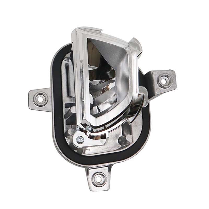 For BMW X1 2017-2019 Car Right LED Turn Signal Light Control Module 63117428788(Silver)