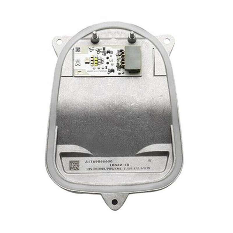 For Mercedes-Benz GLC W253 Low Allocation 2016-2020 Car Right LED Headlight Ballast Control Module A