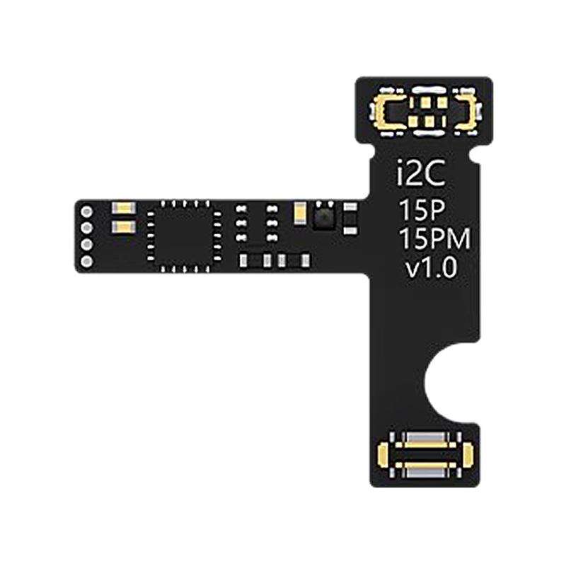 For iPhone 15 Pro Max / 15 Pro I2C External Battery Repair Cable